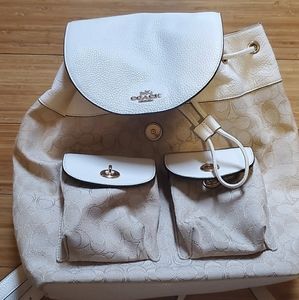 Coach bag